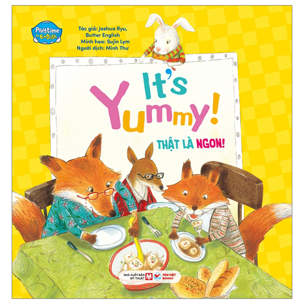Bo
						
										
										Playtime In English - Level 4 - Choo Choo Train! - Tau Lua Xinh Xich - Ảnh 8