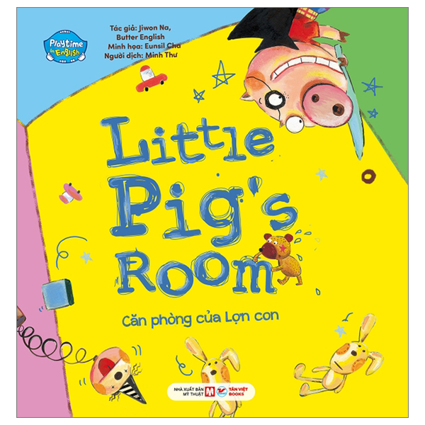 Bo
Playtime In English - Level 4 - It's Yummy! - That La Ngon! - Ảnh 9