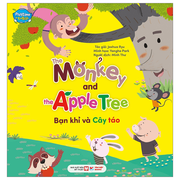 Bo
						
										
										Playtime In English - Level 4 - My Little Brother - Em Trai Cua To - Ảnh 12