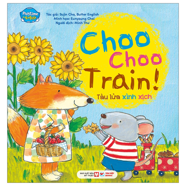 Bo
						
										
										Playtime In English - Level 4 - Sharing Is Fun - Chia Se La Niem Vui - Ảnh 6