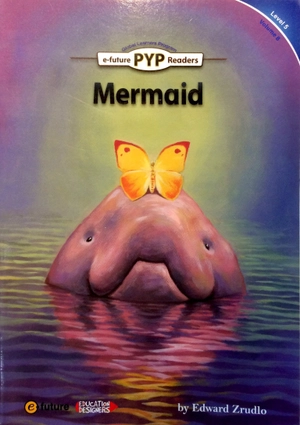 bộ pyp readers. 5-08/mermaid - Ảnh 2