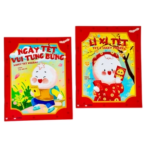 bộ quà tết - dành cho bé trai - Ảnh 10