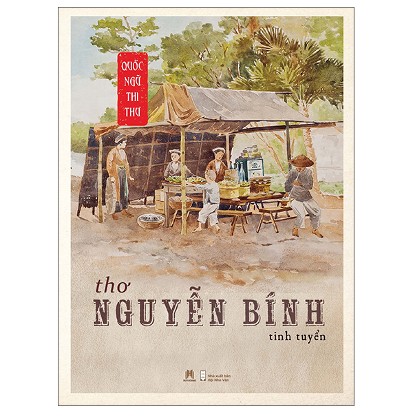 Bộ Quốc Ngữ Thi Thư - Thơ Nguyễn Khuyến Tinh Tuyển - Ảnh 4