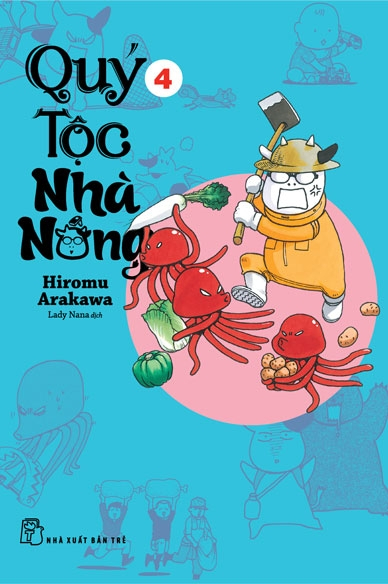 Bộ
Quý Tộc Nhà Nông - Tập 4 - Ảnh 2