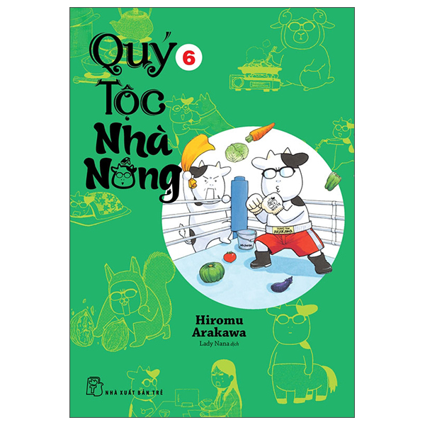 Bộ
Quý Tộc Nhà Nông - Tập 6