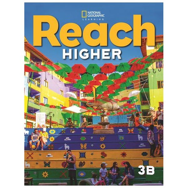 Bộ Reach Higher 1A - Student's Book + Ebook Practice - Ảnh 6