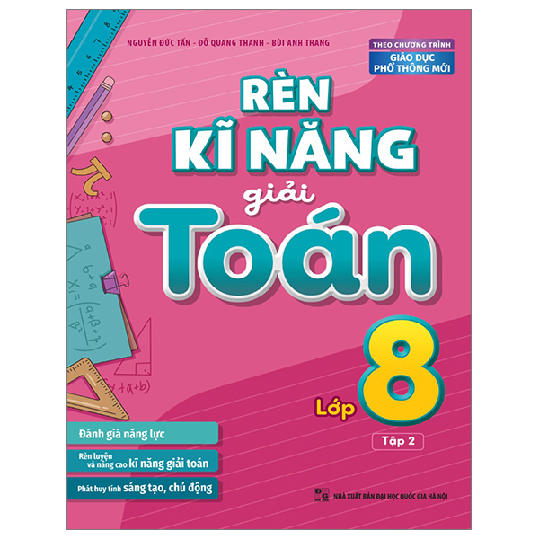 Bộ Rèn Kĩ Năng Giải Toán Lớp 2 - Tập 1 (Tái Bản 2025) - Ảnh 13