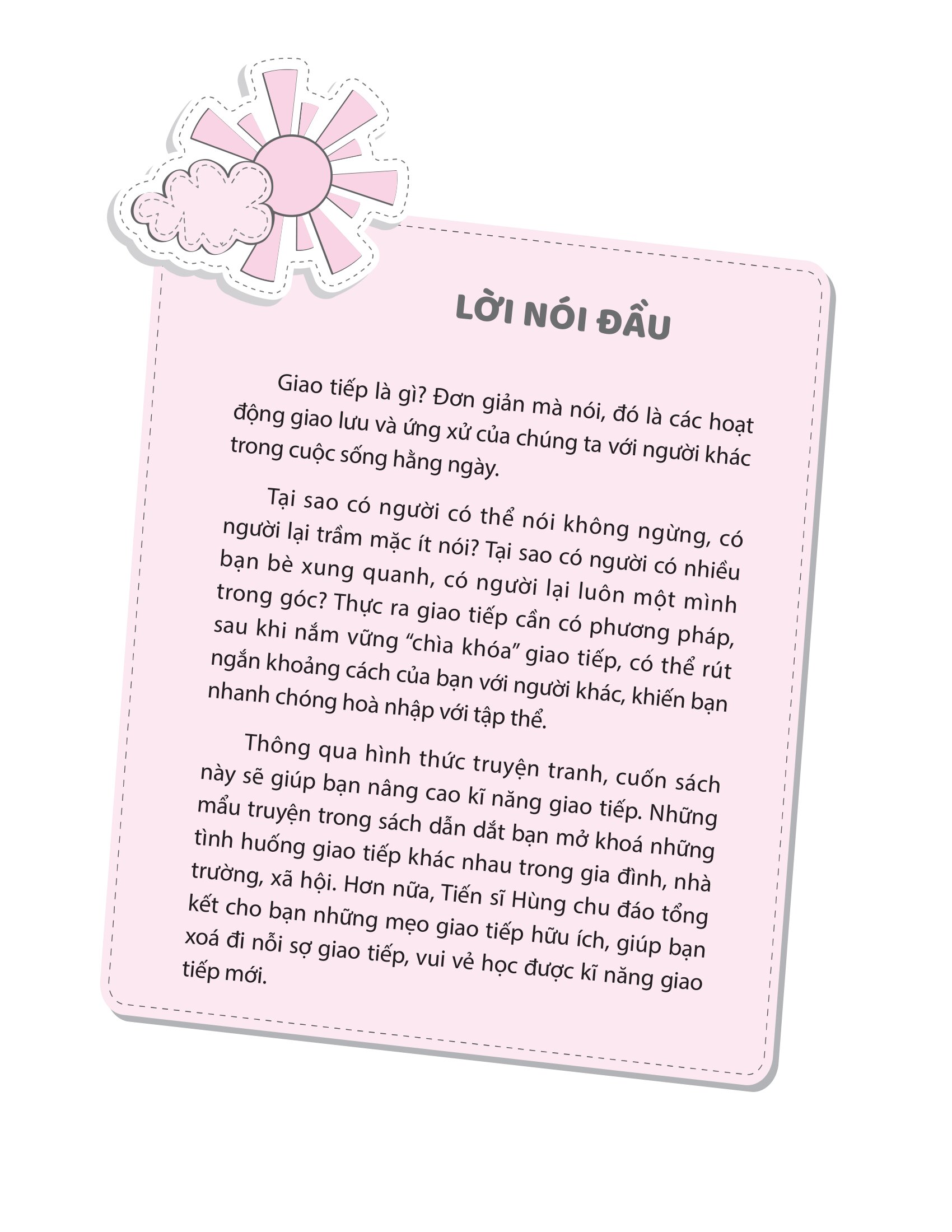 Bộ Rèn Kĩ Năng Sống Cho Học Sinh - Kĩ Năng Giao Tiếp - Ảnh 4