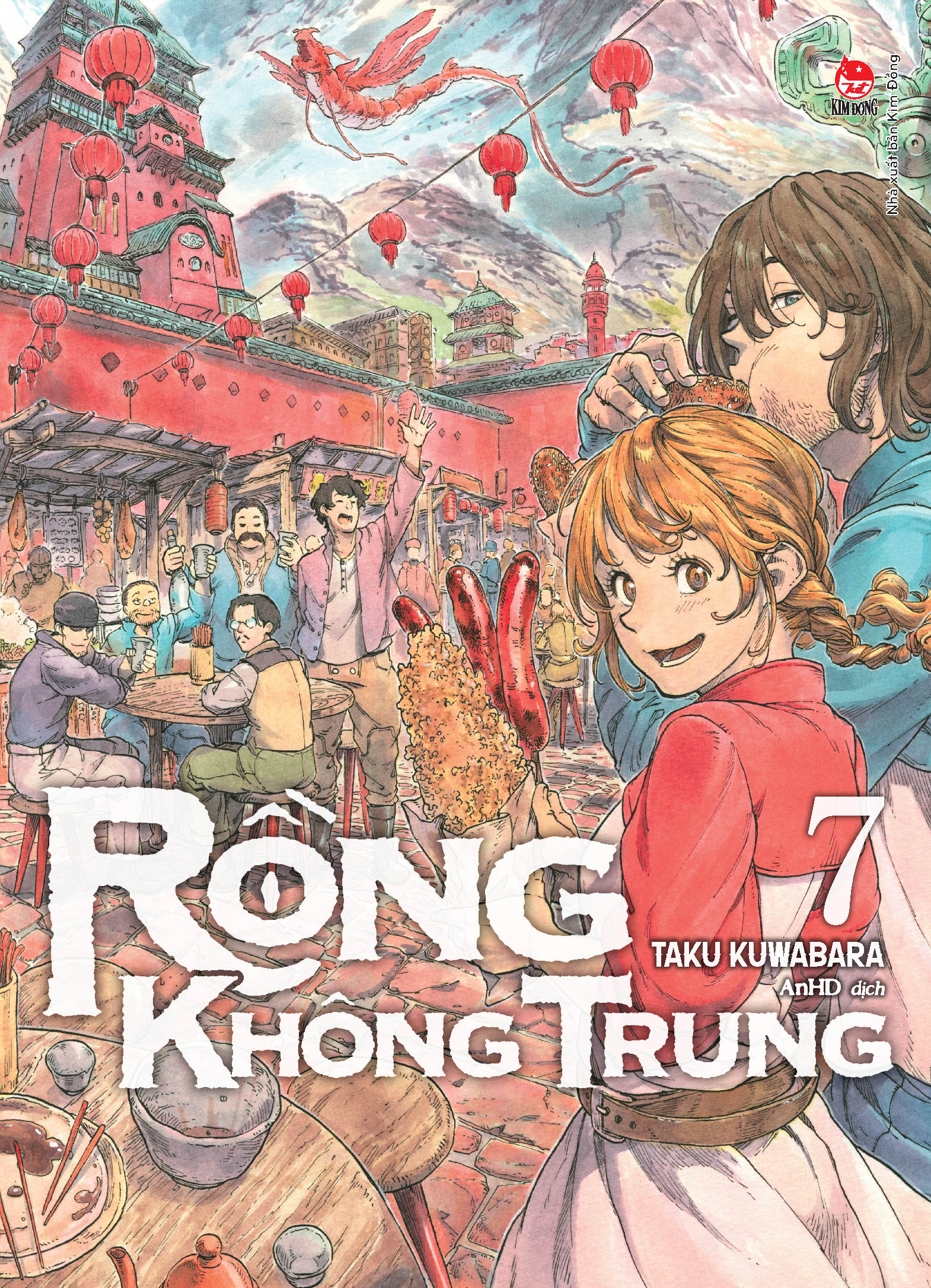 Bộ
Rồng Không Trung - Tập 7 - Ảnh 2