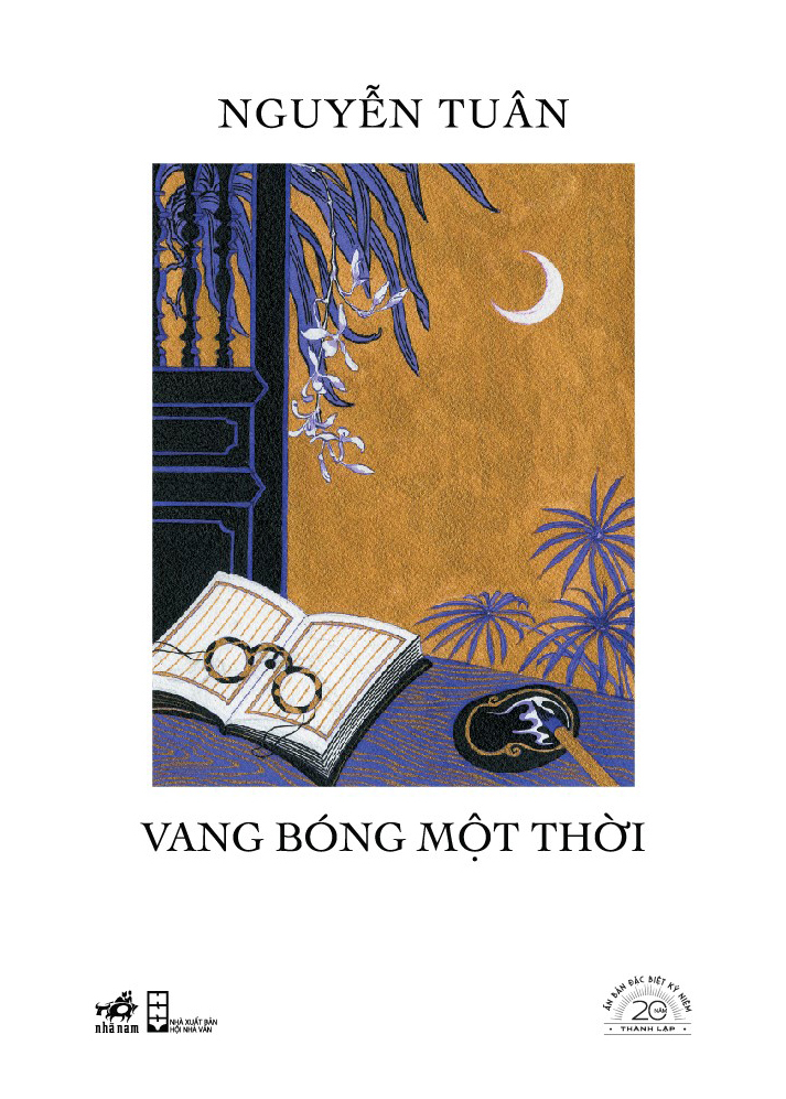 Bo Sach An Ban Dac Biet 20 Nam Thanh Lap Nha Nam - Bia Cung (Bo 20 Cuon) - An Ban So 45 - Ảnh 20