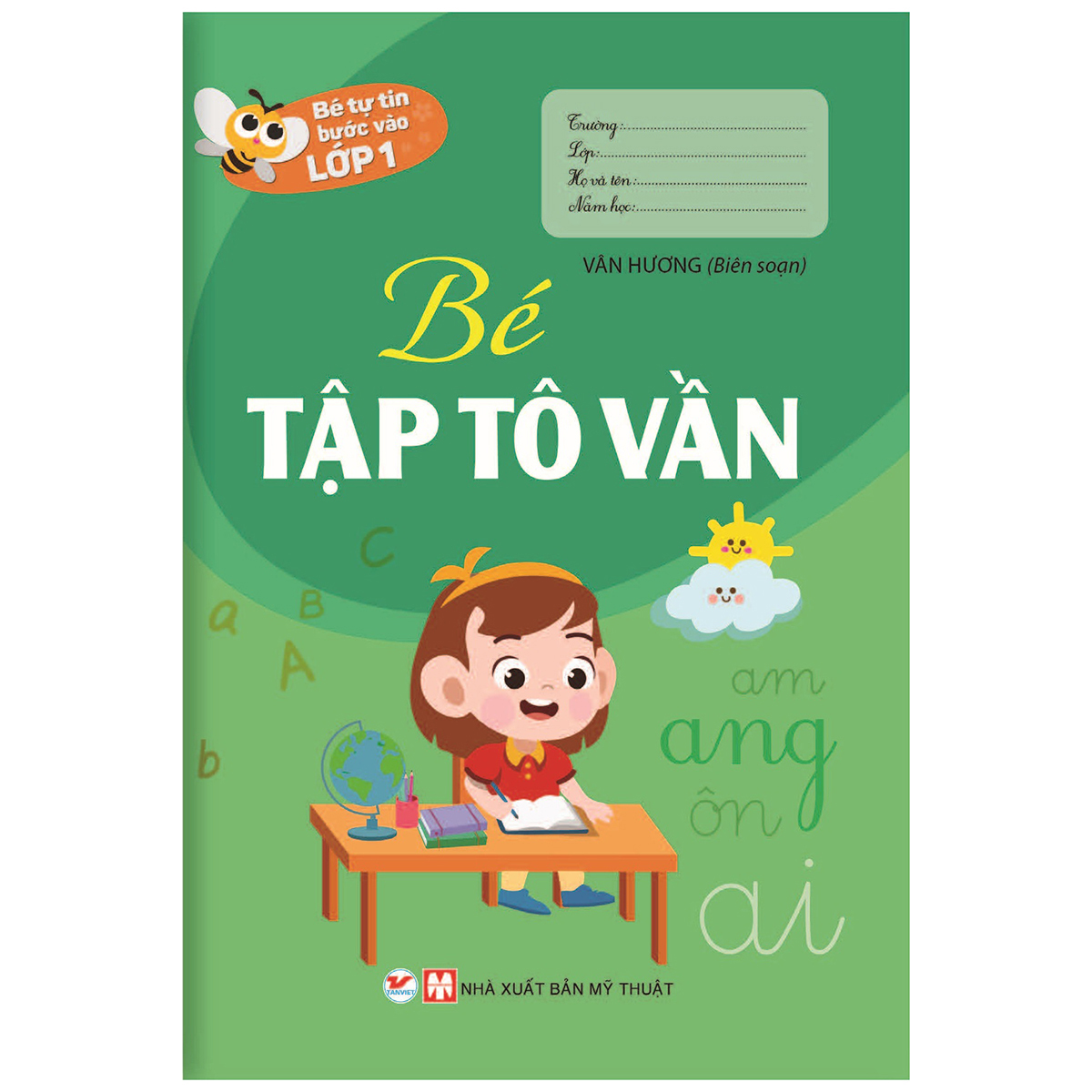 bộ sách bé tự tin bước vào lớp 1: dành cho bé từ 03 - 6 tuổi (bộ 9 cuốn) - Ảnh 7