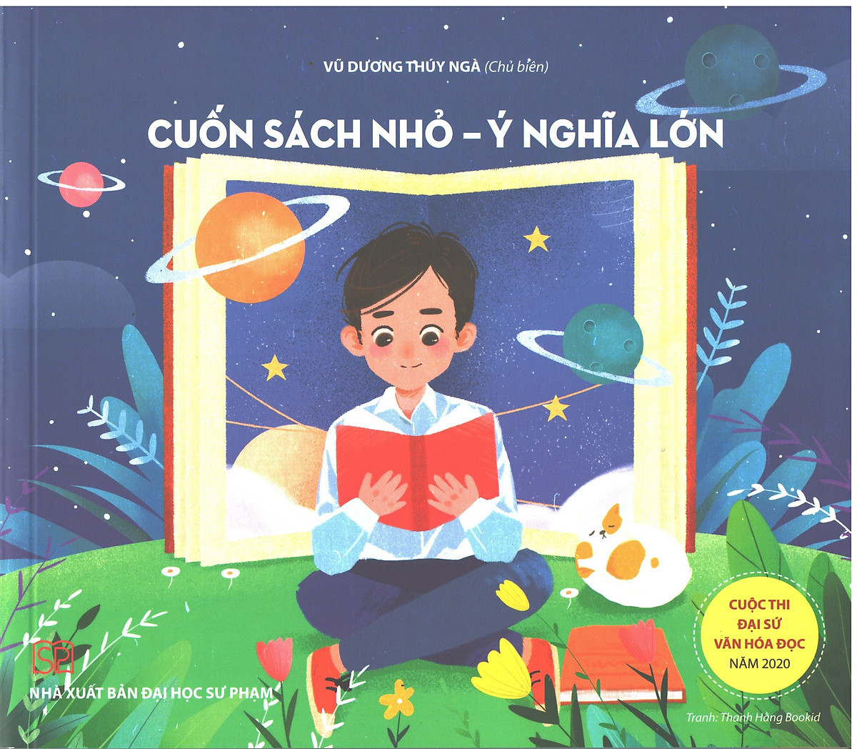 bộ sách cuộc thi đại sứ văn hóa đọc 2020: hành trình vào cuộc sống + cuốn sách nhỏ - ý nghĩa lớn + vitamin dành cho tâm hồn (bộ 3 cuốn) - Ảnh 4
