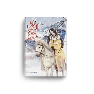 bộ sách đế vương công lược - tập 4 + tập 5 (bộ 2 cuốn) - bản đặc biệt - bìa cứng - Ảnh 6
