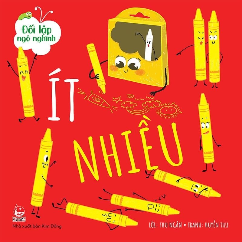 bộ sách đối lập ngộ nghĩnh (tái bản 2022) (bộ 6 cuốn) - Ảnh 6