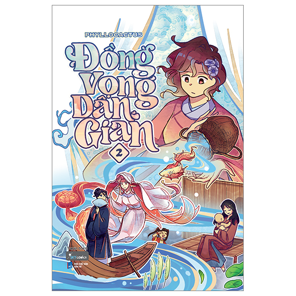 Bộ [Sách Đồng Giá 40K] Đồng Vọng Dân Gian - Tập 2 - Ảnh 2