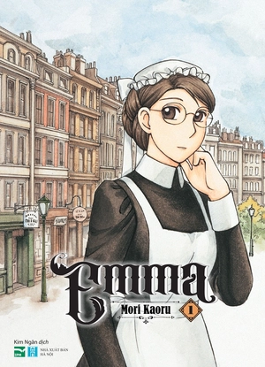 bộ [sách đồng giá] emma - tập 1 - Ảnh 2