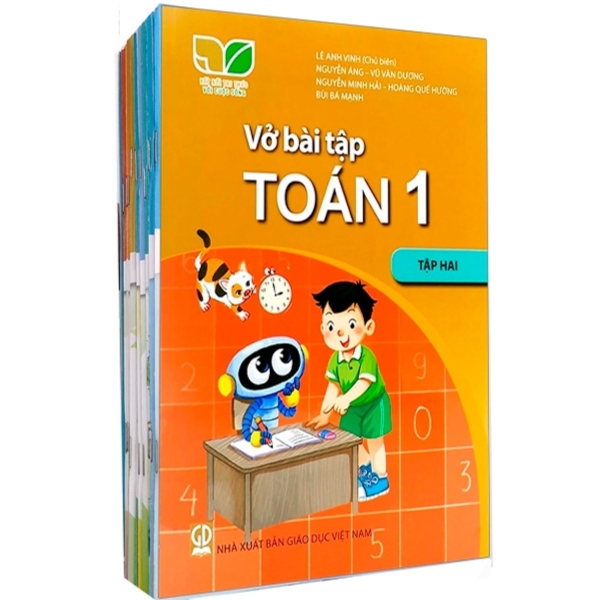 Bo
Sach Giao Khoa Bo Lop 1 - Ket Noi - Sach Bai Hoc (Bo 10 Cuon) (Chuan) - Ảnh 4
