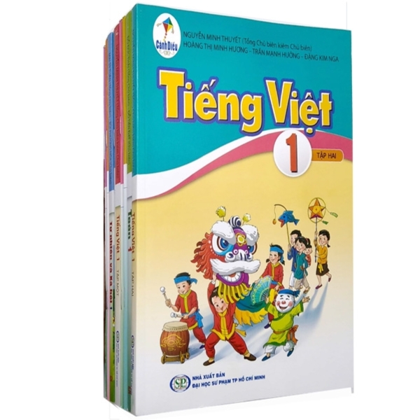 Bo
Sach Giao Khoa Bo Lop 1 - Ket Noi - Sach Bai Hoc (Bo 10 Cuon) (Chuan) - Ảnh 5