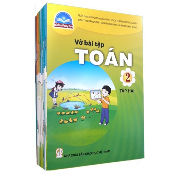 Bo
Sach Giao Khoa Bo Lop 2 - Ket noi - Sach Bai Tap (Bo 11 Cuon) (Chuan) - Ảnh 12