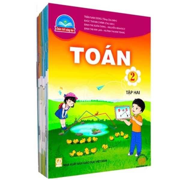 Bo
Sach Giao Khoa Bo Lop 2 - Ket noi - Sach Bai Tap (Bo 11 Cuon) (Chuan) - Ảnh 2