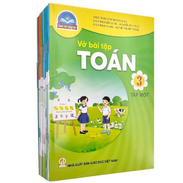 Bo
Sach Giao Khoa Bo Lop 3 - Chan Troi Sang Tao - Sach Bai Hoc (Bo 12 Cuon) (My Thuat Ban 2) (Chuan) - Ảnh 4
