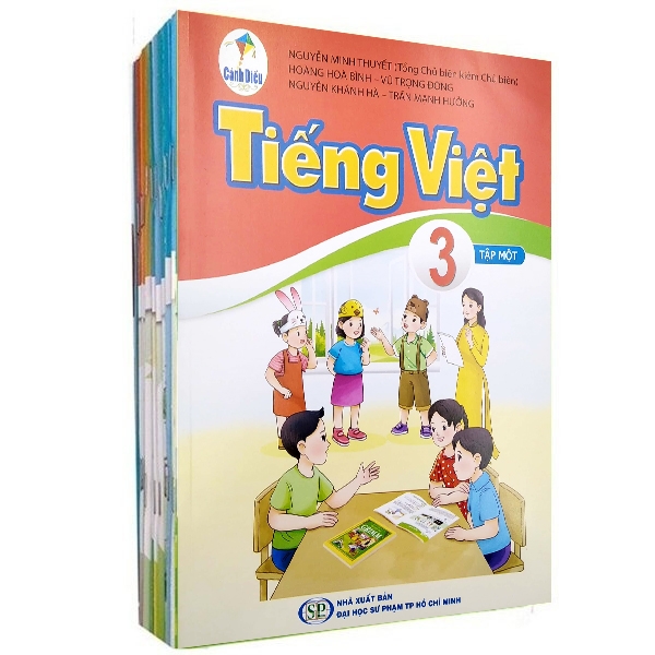 Bo
Sach Giao Khoa Bo Lop 3 - Ket Noi - Sach Bai Tap (Bo 13 Cuon) (Chuan) - Ảnh 18