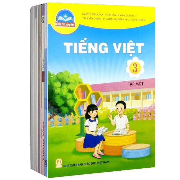 Bo
Sach Giao Khoa Bo Lop 3 - Ket Noi - Sach Bai Tap (Bo 13 Cuon) (Chuan) - Ảnh 5