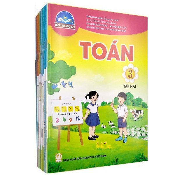 Bo
Sach Giao Khoa Bo Lop 3 - Ket Noi - Sach Bai Tap (Bo 13 Cuon) (Chuan) - Ảnh 7