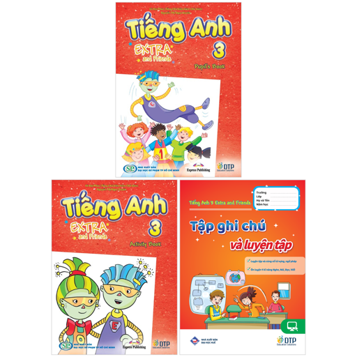Bo
Sach Giao Khoa Bo Lop 3 - Ket Noi - Sach Bai Tap (Bo 13 Cuon) (Chuan) - Ảnh 8