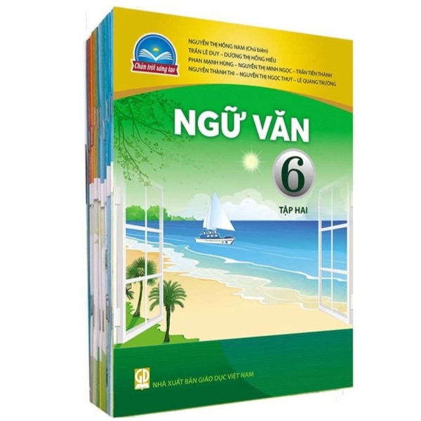Bo
Sach Giao Khoa Bo Lop 6 - Canh Dieu - Sach Bai Hoc (Bo 13 Cuon) (Chuan) - Ảnh 2