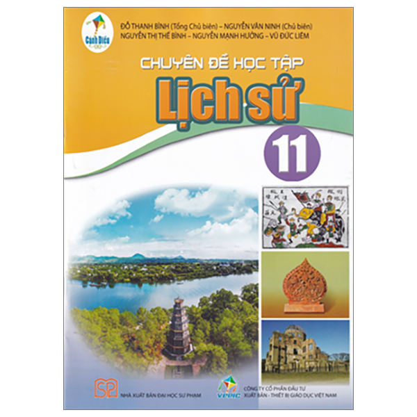 bộ sách giáo khoa lớp 11 - cánh diều - chương trình chuẩn (bài học + bài tập) - Ảnh 51