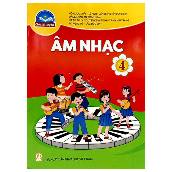 bộ sách giáo khoa lớp 4 - chân trời sáng tạo - chương trình chuẩn (bài học + bài tập) - Ảnh 5