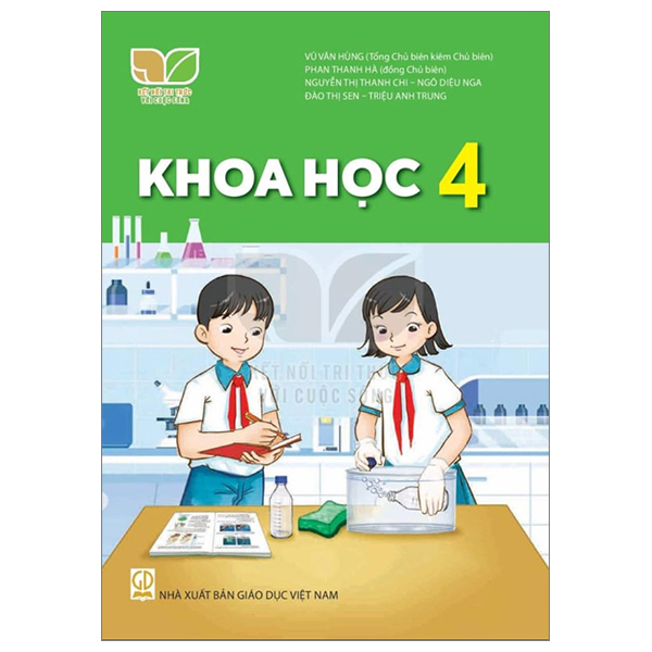 bộ sách giáo khoa lớp 4 - kết nối - chương trình chuẩn (bài học + bài tập) - Ảnh 4
