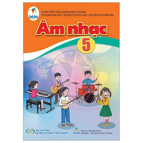 bộ sách giáo khoa lớp 5 - cánh diều - chương trình chuẩn (bài học + bài tập) - Ảnh 2