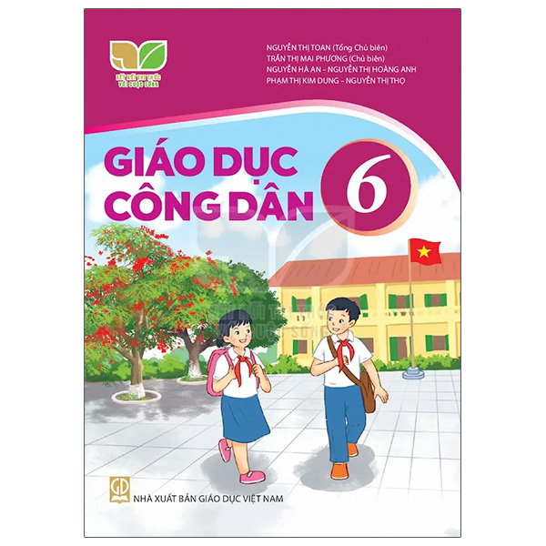 bộ sách giáo khoa lớp 6 - kết nối- chương trình chuẩn (bài học + bài tập) - Ảnh 13