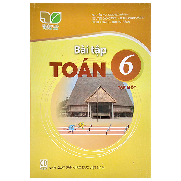 bộ sách giáo khoa lớp 6 - kết nối- chương trình chuẩn (bài học + bài tập) - Ảnh 16
