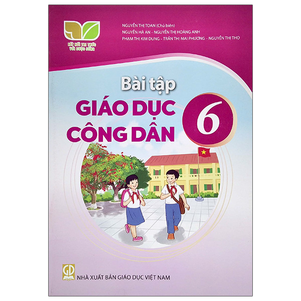 bộ sách giáo khoa lớp 6 - kết nối- chương trình chuẩn (bài học + bài tập) - Ảnh 25