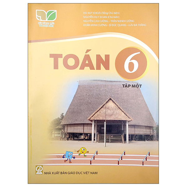 bộ sách giáo khoa lớp 6 - kết nối- chương trình chuẩn (bài học + bài tập) - Ảnh 5