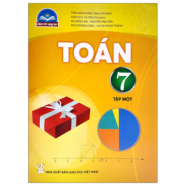 bộ sách giáo khoa lớp 7 - chân trời sáng tạo - chương trình chuẩn (bài học + bài tập) - Ảnh 4