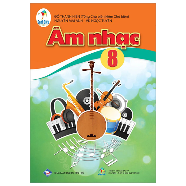 bộ sách giáo khoa lớp 8 - cánh diều - chương trình chuẩn (bài học + bài tập) - Ảnh 2