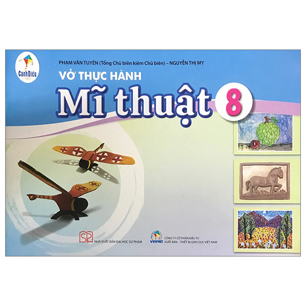 bộ sách giáo khoa lớp 8 - cánh diều - chương trình chuẩn (bài học + bài tập) - Ảnh 8