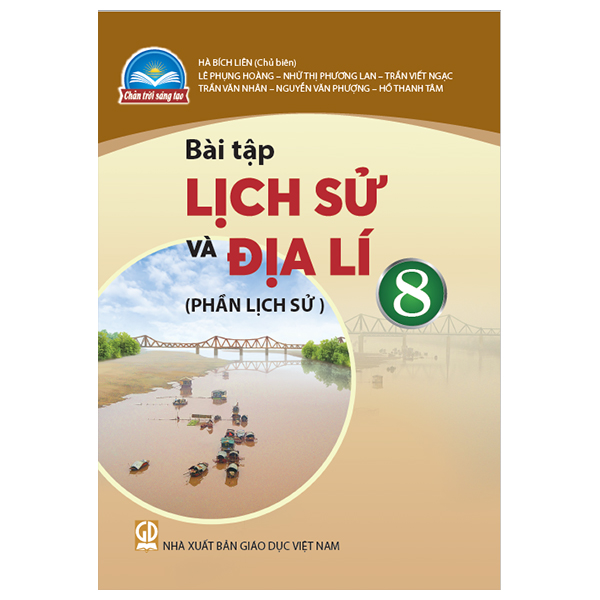 bộ sách giáo khoa lớp 8 - chân trời sáng tạo - chương trình chuẩn (bài học + bài tập) - Ảnh 15