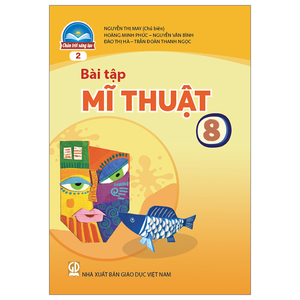 bộ sách giáo khoa lớp 8 - chân trời sáng tạo - chương trình chuẩn (bài học + bài tập) - Ảnh 22