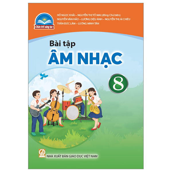 bộ sách giáo khoa lớp 8 - chân trời sáng tạo - chương trình chuẩn (bài học + bài tập) - Ảnh 24