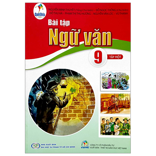 bộ sách giáo khoa lớp 9 - cánh diều - chương trình chuẩn (bài học + bài tập) - Ảnh 15
