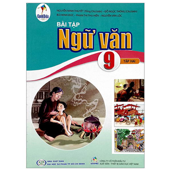 bộ sách giáo khoa lớp 9 - cánh diều - chương trình chuẩn (bài học + bài tập) - Ảnh 16