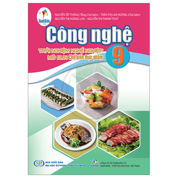 bộ sách giáo khoa lớp 9 - cánh diều - chương trình chuẩn (bài học + bài tập) - Ảnh 23