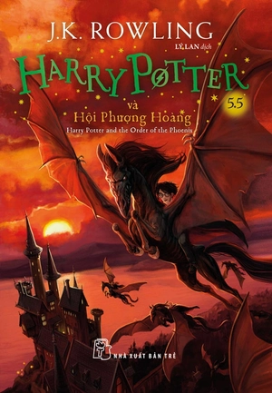 bộ sách harry potter tập 5 - khổ nhỏ (bộ 7 cuốn) - Ảnh 7