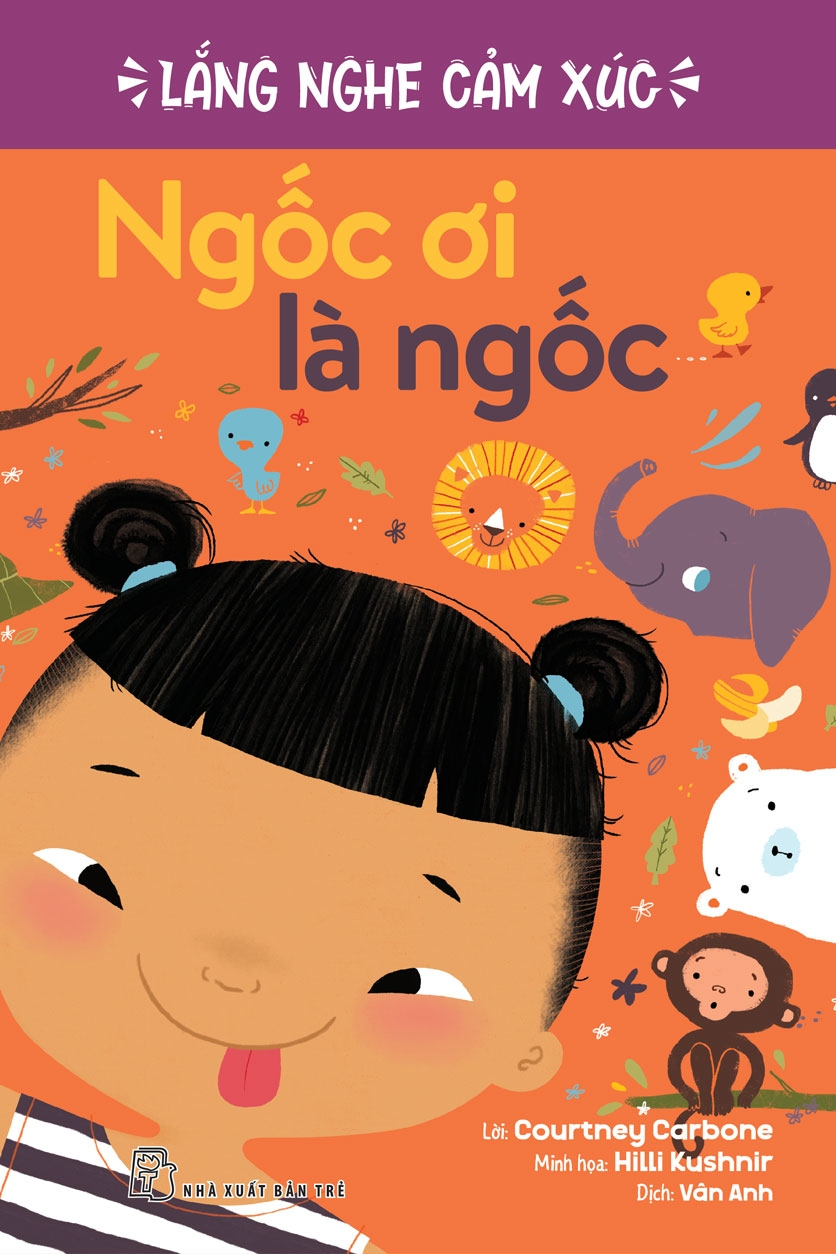bộ sách lắng nghe cảm xúc (bộ 6 cuốn) - Ảnh 7