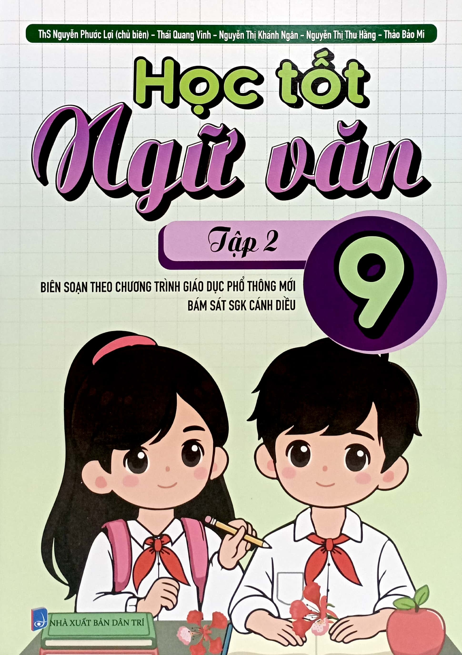 Bộ Sách Luyện Thi Vào Lớp 10 - Môn Tiếng Anh + Ngữ Văn + Toán (Bộ 4 Cuốn) - Ảnh 4